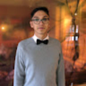 Meet your Posher, Christopher